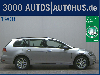 VW Golf Var. 1.4 TSI Comf. Navi AID LED