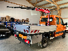 VW Crafter 50 Achleitner TDI 4x4 + Kran Fassi