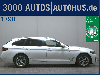BMW 520dA Touring xDr Leder Navi LED LC-Pro AHK