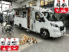 Weinsberg CaraCompact 600 MEG Pepper +TV/SAT+Navi+Markise+Kamera+