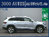 Skoda Kodiaq 2.0 TDI Style T-Leder Navi LED vc ACC AHK