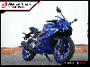 Yamaha R125 Icon Blue 2025