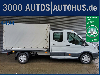 Ford Transit FT350 2.0 TDCi Pritsche Doka L2 7-Sitze