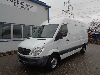 Mercedes-Benz Sprinter 316 CDI Lang+Hoch AHK Regalausbau