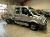 Mercedes-Benz Sprinter 313 CDI Doka 1.4t Kran Maxilift 160