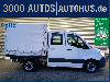 Mercedes-Benz Sprinter CDI Pritsche DoKa DAB Shz Tempomat
