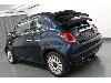 Fiat 500C 1.2 Lounge Apple+PDC+Klima+Allwetter!