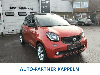 Smart forFour Comfort Automatik Faltdach/Cool&MediaPaket/Navi/BT