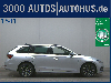 Skoda Octavia Kombi 2.0 TDI Clever Pano Navi+ vc LED