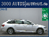 Skoda Superb Kombi 2.0 TDI Active Navi LED PDC Shz