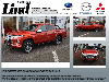 Mitsubishi L200 Doppelkabine 4WD Ledersitze Automatik AHK