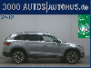 Skoda Kodiaq 2.0 TDI 4x4 Clever Navi LED Pano 360� AHK