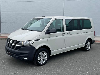 VW T6.1 Transporter 2.0 TDI lang 4MOTION SITZHZ NAV