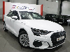 Audi A3 Sportback 40 TFSI E BUSINESS WHITE & BLACK