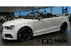 Audi S3 Cabriolet 2.0 TFSI quattro | Navi | DAB | LED