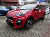 Kia Sportage 1.6 T-GDI Spirit 4WD Auitom., Leder