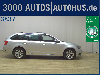 Skoda Octavia Kombi 1.6 TDI Style T-Leder Navi Shz PDC