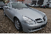Mercedes-Benz SLK 200 Kompr. Airscarf Leder Navi 8-fach bereift