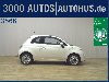 Fiat 500 1.2 8V Lounge PDC Pano HU 06/26