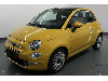 Fiat 500 0.9 Lounge 85 Automatik+Panorama+ALU++PDC