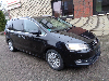 VW Sharan 2.0 TDI Highline, DSG, Leder, Panorama