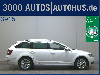 Skoda Octavia Kombi 1.5 TSI Style Navi LED Leder AHK