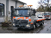 Mercedes-Benz Atego 818L Alu-Plateau Tischer Luft Klima AHK