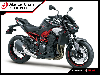 Kawasaki Z900 Metallic Carbon Gray 2025 *Coming Soon*