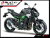 Kawasaki Z900 Metallic Moondust Gray 2025 *Coming Soon*