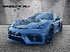 Porsche 718 Cayman GT4 RS Sammlerfahrzeug WIE NEU