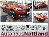 BMW 218i Cabrio Sport Line Autom. Navi Leder LED
