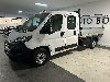 Fiat Ducato 35 L4 140 PRITSCHE DoKa*KLIMA*AHK*7XSITZ*