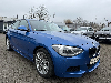 BMW 116 i-A M-Sportpaket/1Hand/Scheckh.Mod2015