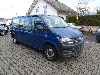 VW T6 Transporter Kombi lang DSG, Navi, Klima, AHK, 8-Sitze