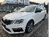 Skoda Octavia 2.0 TSI RS DSG Navi Black Design