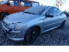 Peugeot 206 CC Platinum Klima Navi Leder Sitzh. Alu WR
