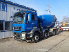 MAN TGS 32.360 8x4 Liebherr 9 cbm