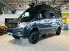 Mercedes-Benz Sprinter 4X4 SHZ*Kche*TV*Bett*Navi*Touch*Tempo*
