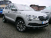 Skoda Karoq 1,5TSi Clever ACC 360� LED Pano AHK