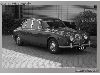 Jaguar MK II ( Typ 240 ) RHD Schaltgetriebe+Overdrive