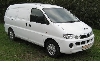 Hyundai H1 2.5 CRDI Kasten 1.Hand