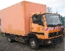 Mercedes-Benz MB 814 D Koffer LBW 1.Hand