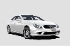 Mercedes-Benz CLS 63 AMG Coupe Diamantweiß, Parktronic