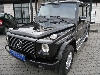 Mercedes-Benz G 320 CDI lang Leder cognac Kamera Standheizung 