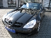 Mercedes-Benz SLK 200 K Airscarf Navigation Leder