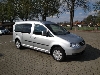 VW Caddy 1.6 Life Maxi 7Sitze Klima Radio CD