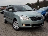 Skoda Fabia II 1.2i Ambiente 60PS 5-Türig mit Klimatic Radio Beat abg. Scheiben