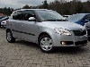 Skoda Fabia II 1.2i Ambiente 60PS 5-Türig mit Klimatic Radio-CD Dance abg. Schei