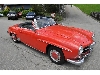 Mercedes-Benz 190 SL Sportroadster