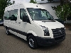 VW Crafter 35 Kombi MRS DPF/KLIMA/AHK/HECKFLÜGELTÜR